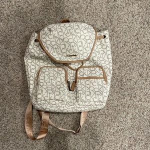 Calvin Klein Multi Print Backpack
